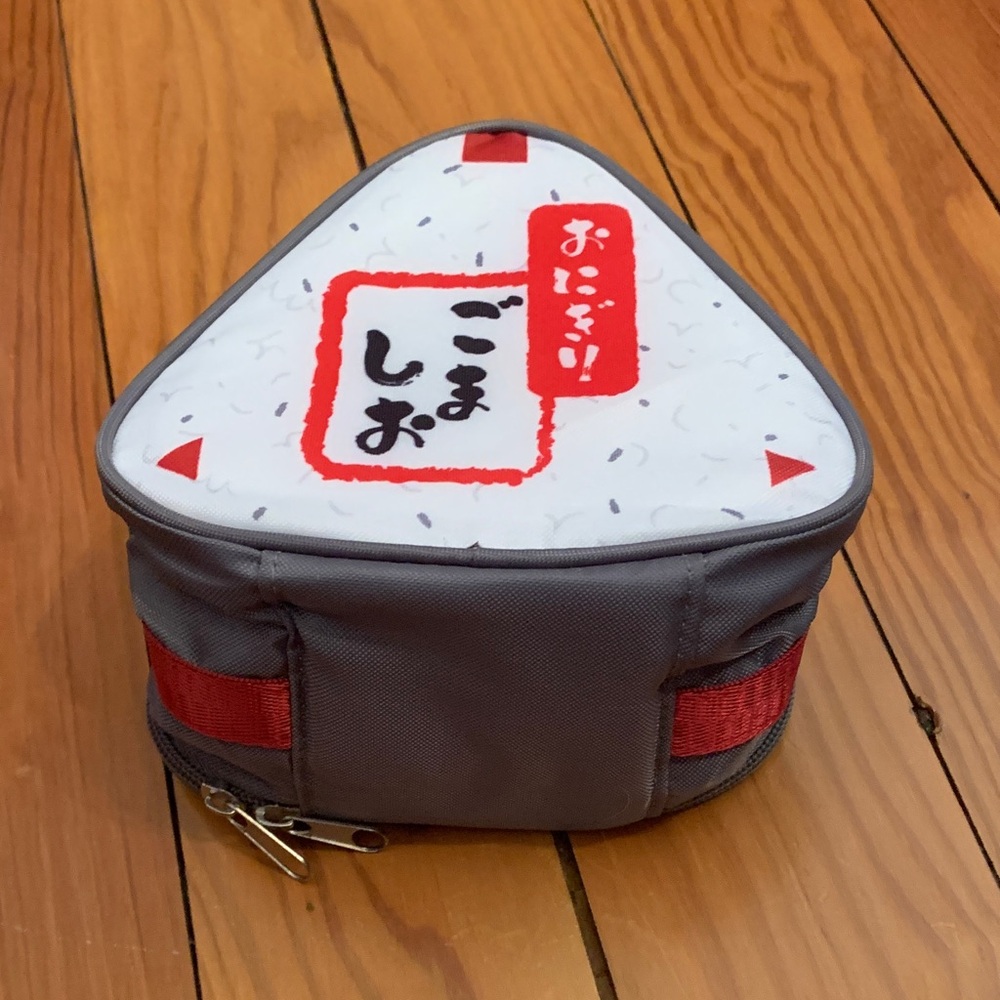 NWOT Torune Cold Insulated Rice Ball Case, Onigiri-kun (1 Piece) - Picture 3 of 4